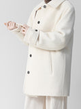 [Premium] Dember Overfit Midi Coat