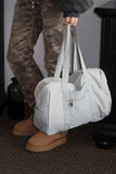 Nylon casual shoulder bag