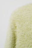 Two Tone Angora Knit