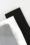 Two-way holder layered