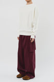 Rocken Washed Wide Pants