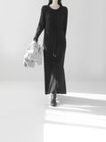 Hornie Pleats One Piece