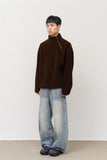 Kumo Half Zip Up