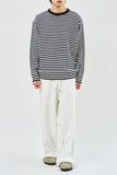 Marin Striped Knit