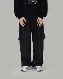 Rickle two-tuck cargo pants