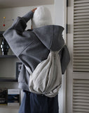 Doto zipper backpack