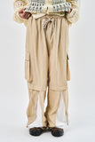 Teller Zipper Cargo Pants