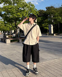 The Run Overfit Short Sleeve Shirt