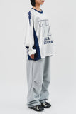 Riel Zipper Sweatpants