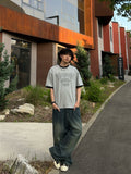 Spirit Ringer Printing Half Tee