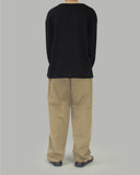 Ens two tuck pants