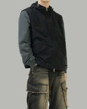 Oni hoodie vest