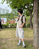 Raum Pigment Cargo Pants
