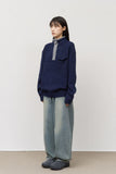 Frank Halfneck Knit