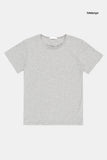 Comfortable charm round-neck T-shirt