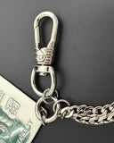 EX CARD KEYRING