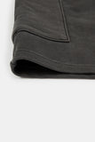 Gordon pigment cargo bermuda sweatpants