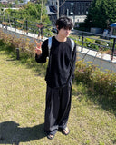 Vurnon Belt Wide Slacks