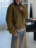Lister Pigment Washed Jacket