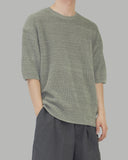 Suma linen knit