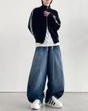 Stepper Big Balloon Wide Denim