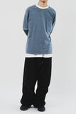 Lay Pigment Layered Longsleeve