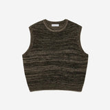 Honey Knitted Vest