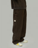 Lat cotton pants