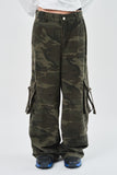 Laps Camo Cargo Pants