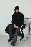 Of Long Wool Coat