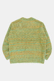 Pandora fluffy loose fur knit