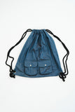 Aurora Nylon Pleats Bag