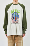 New World Raglan Longsleeve