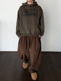 Corduroy Work Banding Pants