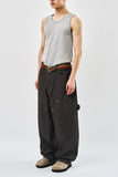 Flame Double Canvas Pants