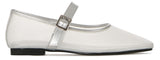 Mojo mesh flat shoes