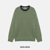 Marin Striped Knit