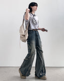 Kelly Vintage Long Bootcut Denim