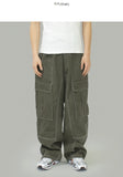 Teed Stitch Cargo Pants