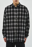 Jien Linen Checked Shirt