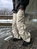 Straight Golden Dart Cargo Pants