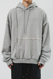 Veil Cut-off Hoodie