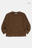 Mo i rana soft wool brush knit