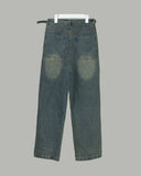 Toonie Vintage Denim Pants