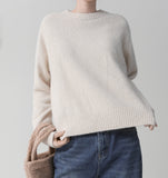 [Premium] Round Raccoon Silt Knit