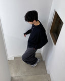 Tsuki warmer henley neck