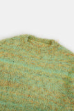 Pandora fluffy loose fur knit