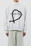 Spread Heart Sweatshirt