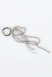 Jellyfish Keyring