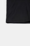 Hazel hooded crop long sleeve